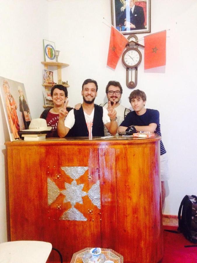 Riad Green Lotus Marakeş Dış mekan fotoğraf