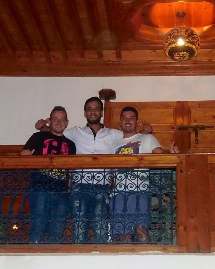 Riad Green Lotus Marakeş Dış mekan fotoğraf