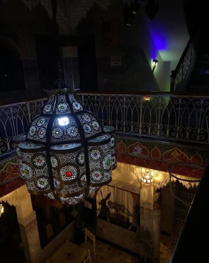 Riad Green Lotus Marakeş Dış mekan fotoğraf