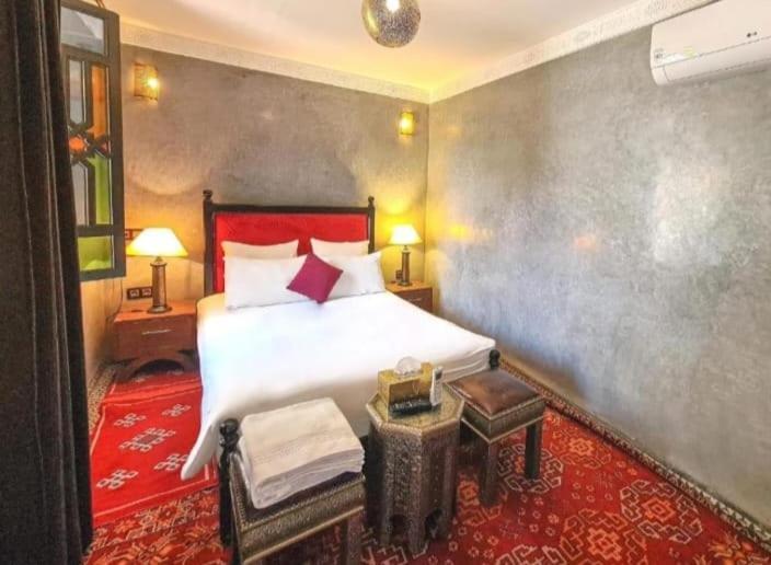 Riad Green Lotus Marakeş Dış mekan fotoğraf