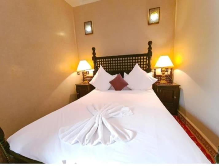 Riad Green Lotus Marakeş Dış mekan fotoğraf