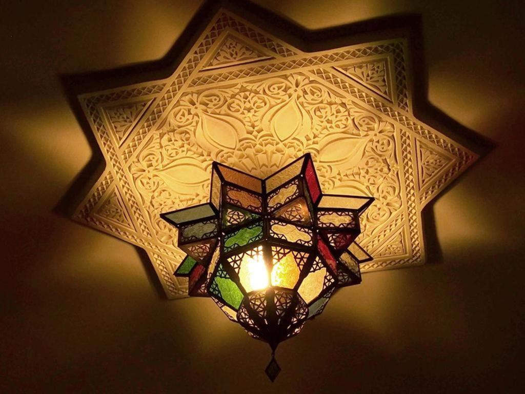 Riad Green Lotus Marakeş Dış mekan fotoğraf