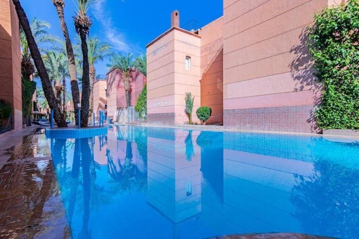Riad Green Lotus Marakeş Dış mekan fotoğraf