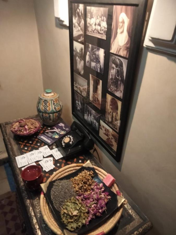 Riad Green Lotus Marakeş Dış mekan fotoğraf