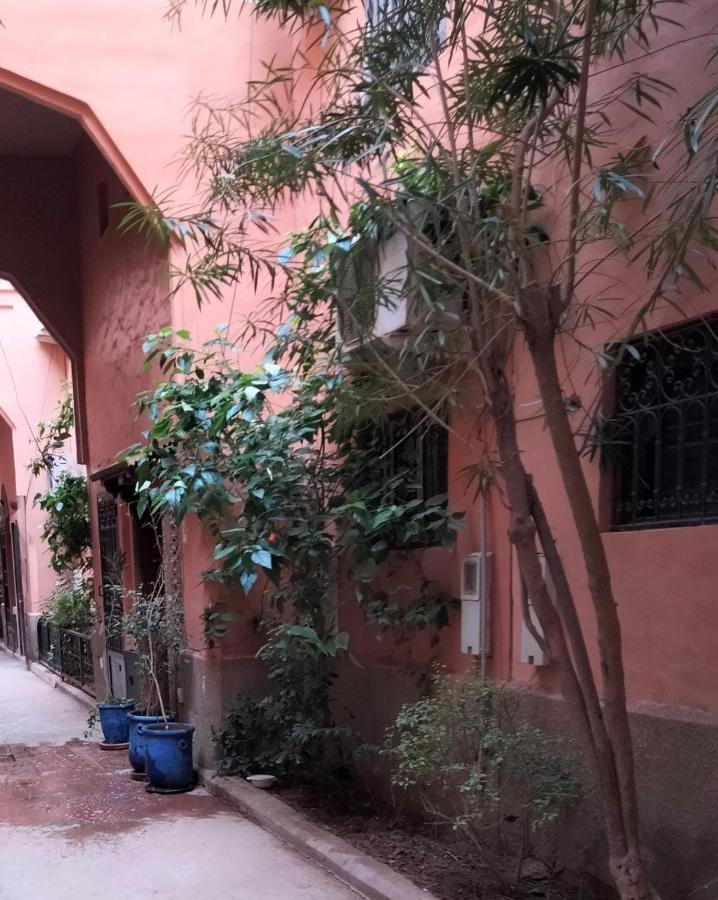 Riad Green Lotus Marakeş Dış mekan fotoğraf