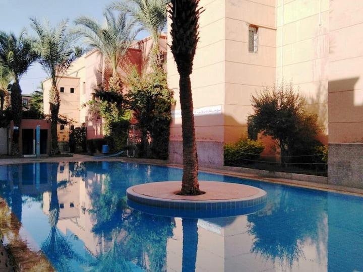 Riad Green Lotus Marakeş Dış mekan fotoğraf