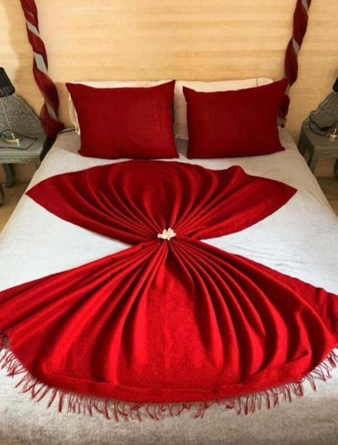 Riad Green Lotus Marakeş Dış mekan fotoğraf
