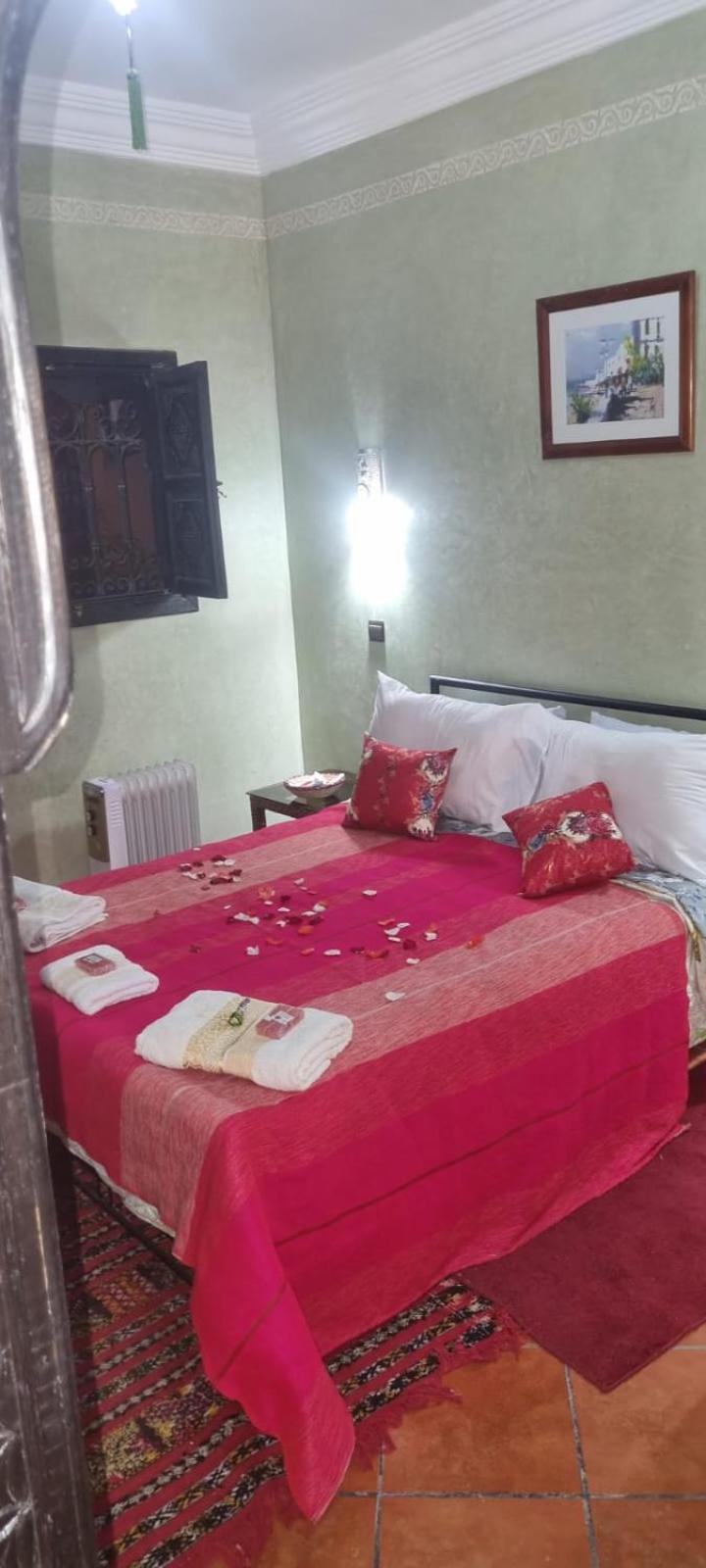 Riad Green Lotus Marakeş Dış mekan fotoğraf