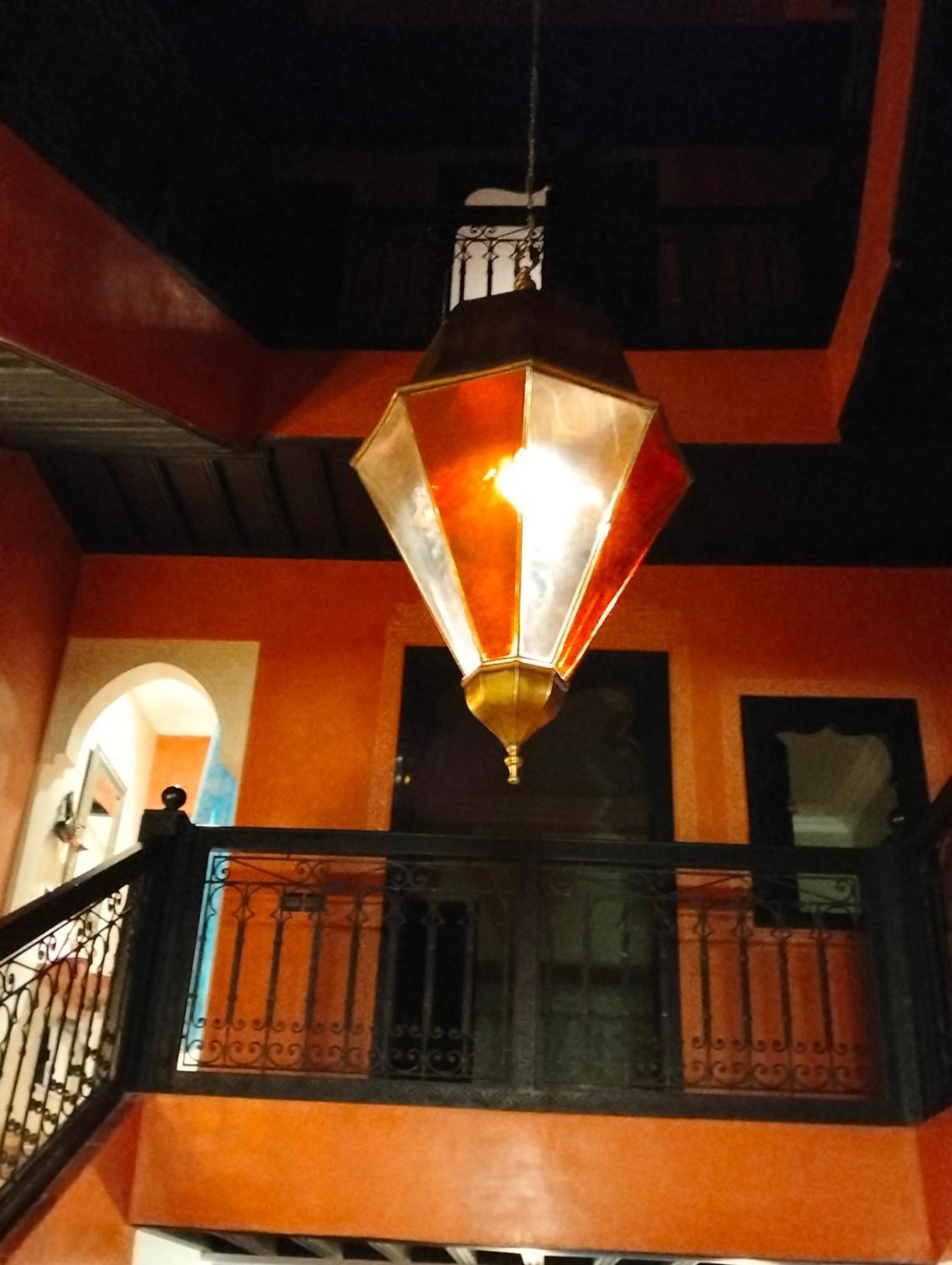 Riad Green Lotus Marakeş Dış mekan fotoğraf