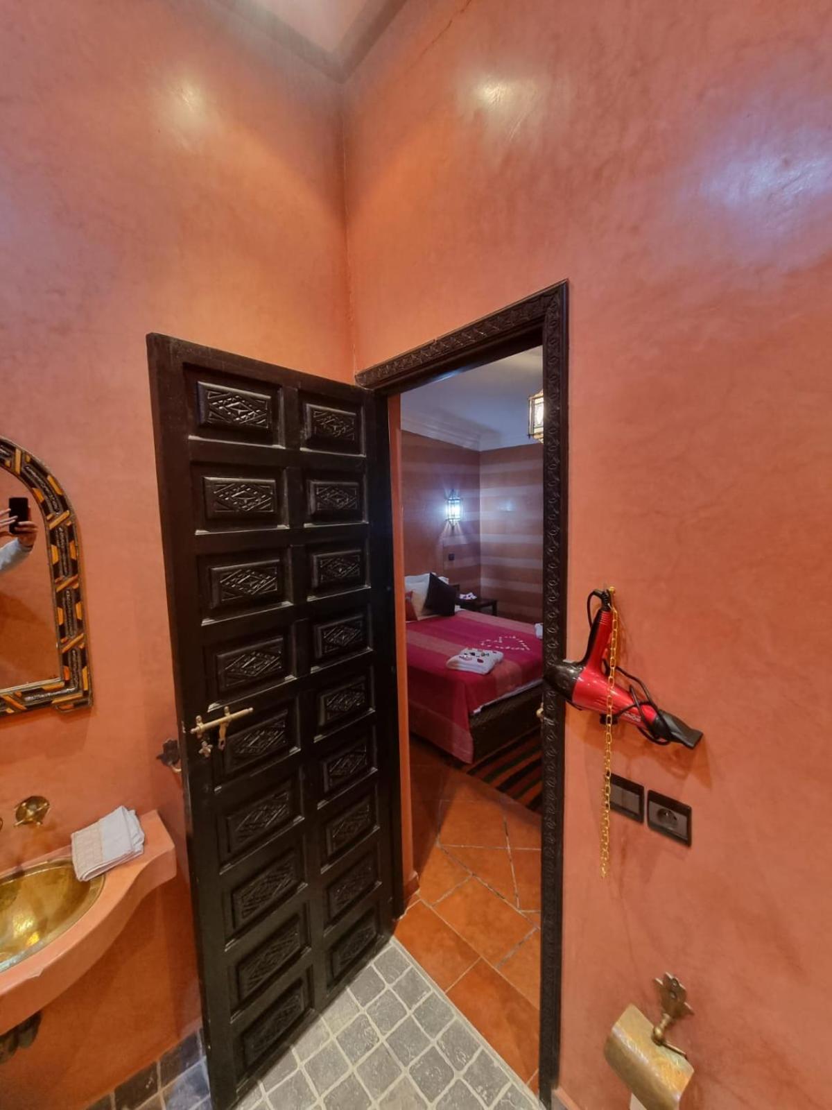 Riad Green Lotus Marakeş Dış mekan fotoğraf