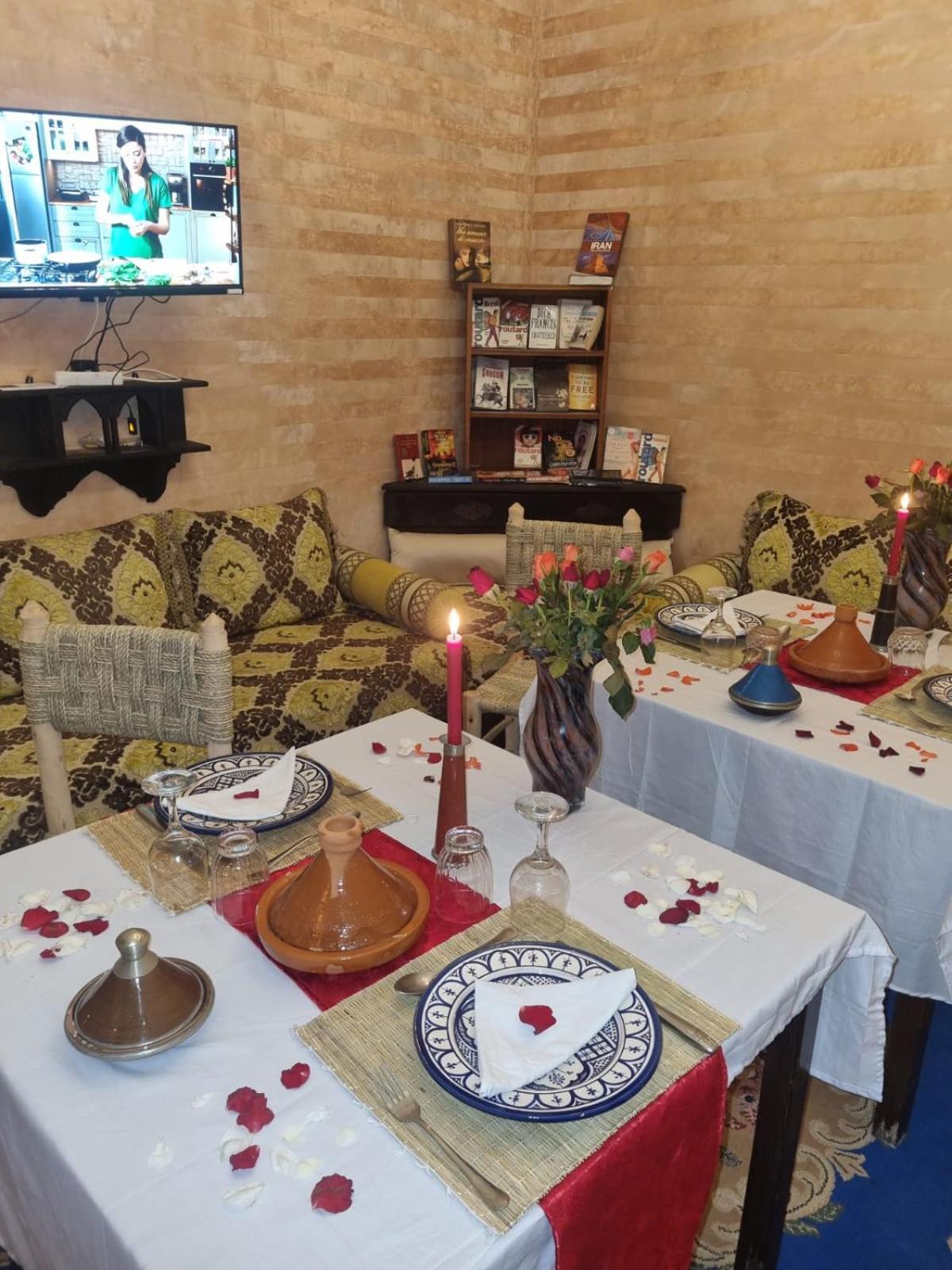 Riad Green Lotus Marakeş Dış mekan fotoğraf