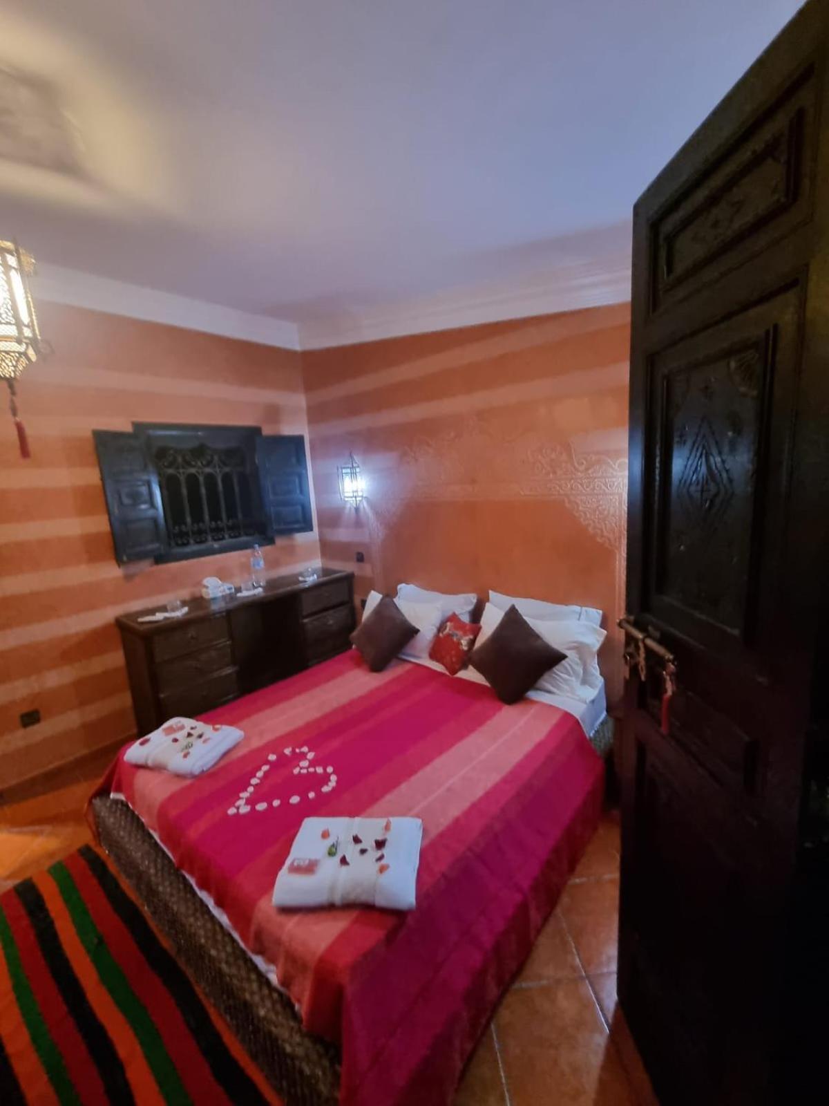 Riad Green Lotus Marakeş Dış mekan fotoğraf