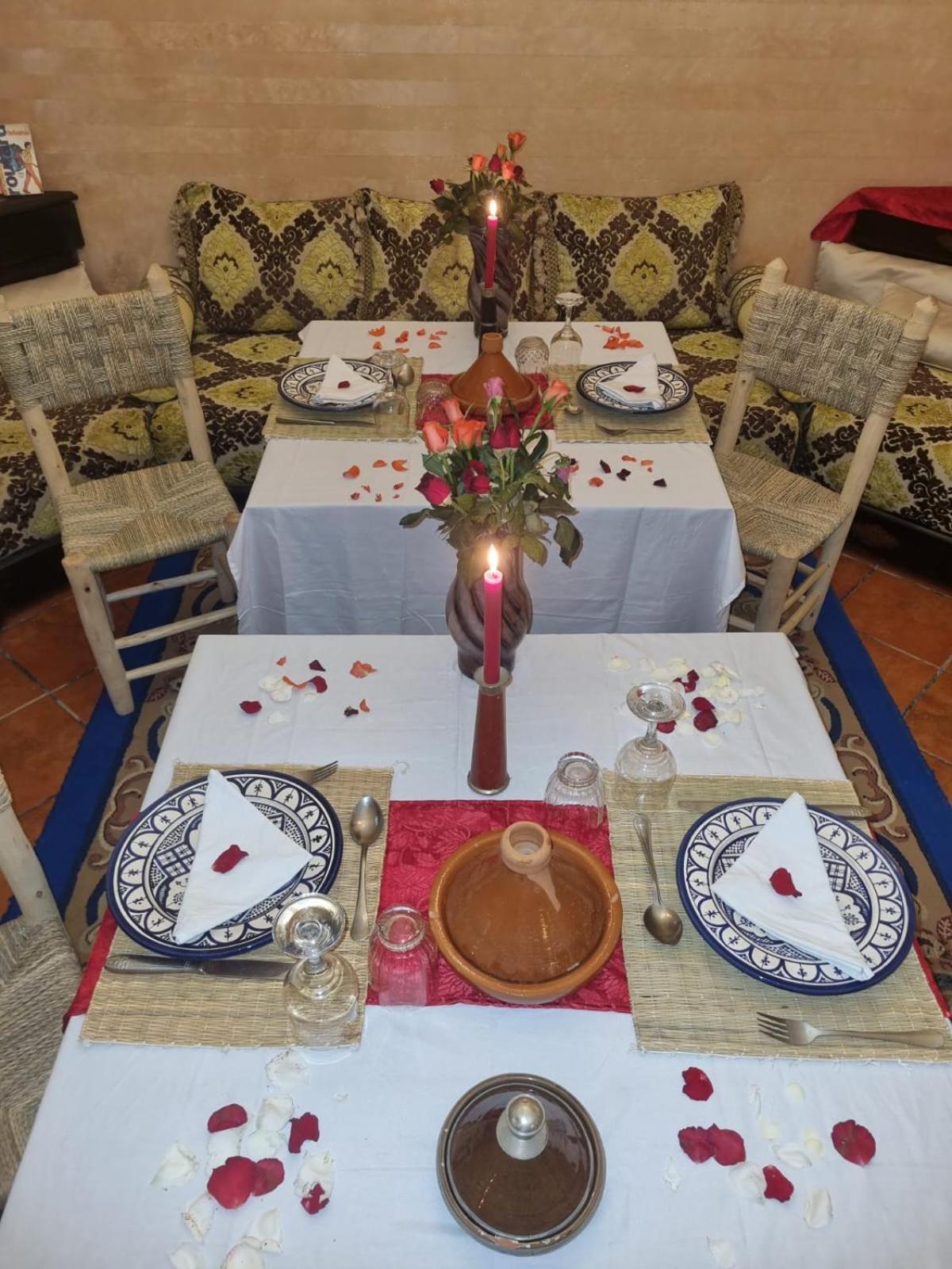Riad Green Lotus Marakeş Dış mekan fotoğraf