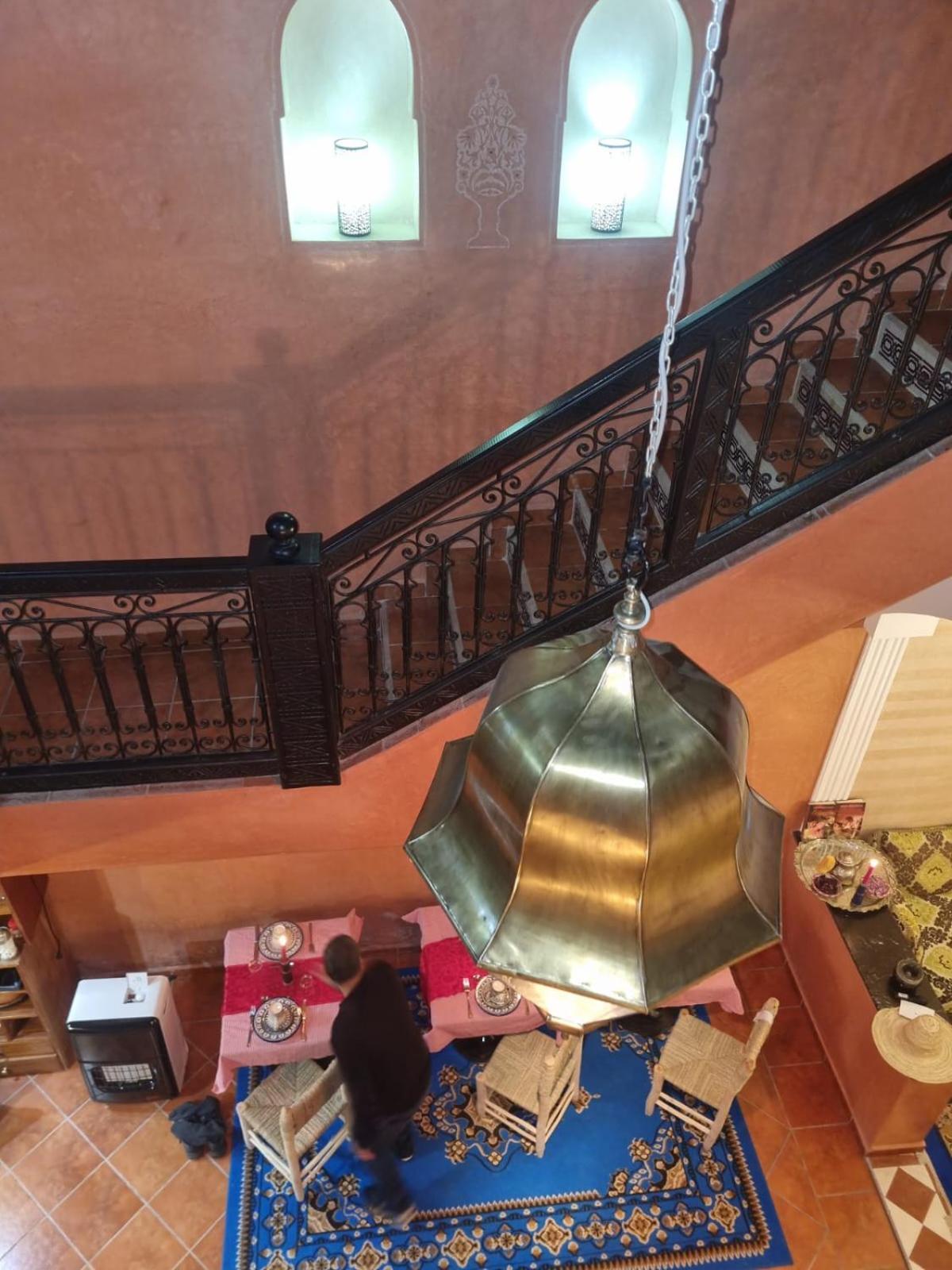 Riad Green Lotus Marakeş Dış mekan fotoğraf