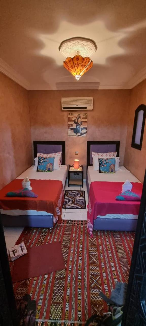 Riad Green Lotus Marakeş Dış mekan fotoğraf